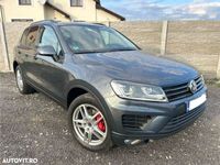 second-hand VW Touareg 3.0 V6 TDI Blue Motion DPF Automatik Exclusive