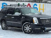 Second-hand Cadillac Escalade 540 CP (397 kW) 2008 Culoarenegru SUV