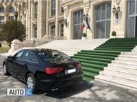 Second-hand Audi A6 Comfort 177 CP (130 kW) 2012 Negru