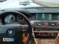 second-hand BMW 530 X drive