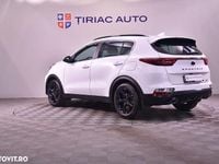 Second-hand Kia Sportage 210 CP (154 kW) 2021 Culoarealb SUV