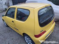 second-hand Fiat Seicento Sporting 1,1i