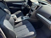 second-hand Subaru Legacy 2.0i CVT Motion