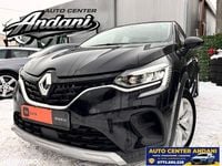 Second-hand Renault Captur Engineered 145 CP (106 kW) 2022 Culoarenegru SUV