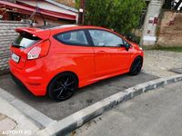 second-hand Ford Fiesta 1.0 Start Stop Red/Black Edition