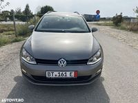 second-hand VW Golf VII 