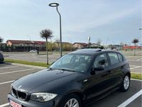 second-hand BMW 118 Seria D 2007 2.0D 143CP 6 Trepte