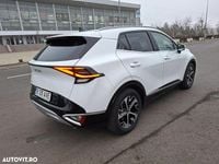 Second-hand Kia Sportage 136 CP (100 kW) 2023 Alb SUV