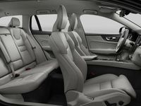 Second-hand Volvo V60 Plus 197 CP (144 kW) 2023 ["onyx black"] Break