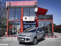 second-hand Ford Kuga 