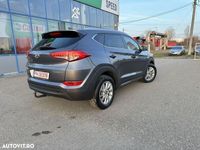 second-hand Hyundai Tucson blue 1.7 CRDi 2WD Style