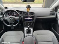 Second-hand VW Golf VIII Comfortline 130 CP (95 kW) 2020 Culoarealb