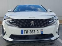 Second-hand Peugeot 3008 Allure 130 CP (95 kW) 2021 Culoarealb SUV