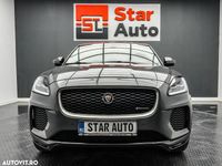 Second-hand Jaguar E-Pace R-Dynamic 150 CP (110 kW) 2019 Gri SUV