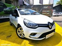 Second-hand Renault Clio GrandTour Intens 90 CP (66 kW) 2020 Culoarealb Break