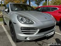Second-hand Porsche Cayenne 256 CP (188 kW) 2012 Gri SUV