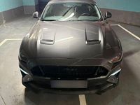 Second-hand Ford Mustang 450 CP (330 kW) 2019 Culoaregri Coupe