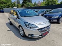 Second-hand Opel Corsa Selection 95 CP (69 kW) 2016 Argint Hatchback