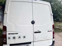 Second-hand Mercedes Sprinter 170 CP (125 kW) 2009 Van