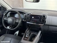 Second-hand Citroën C5 Aircross Shine 130 CP (95 kW) 2020 Culoarealb SUV