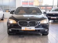 Second-hand BMW 750L 408 CP (300 kW) 2010 Negru Berlinǎ