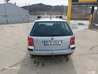second-hand VW Passat 2004, 1.9tdi, AUTOMATA = rate cu buletinul