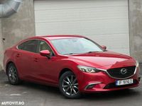 Second-hand Mazda 6 165 CP (121 kW) 2016 Culoarerosu Berlinǎ