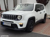 Second-hand Jeep Renegade Sport 120 CP (88 kW) 2018 Culoarealb SUV