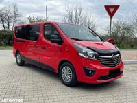 second-hand Opel Vivaro 