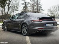 Second-hand Porsche Panamera 4 462 CP (339 kW) 2018 Culoaregri Berlinǎ
