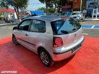 second-hand VW Polo 3