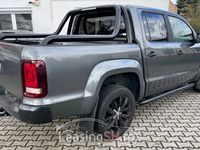 second-hand VW Amarok 