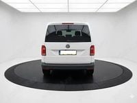 Second-hand VW Caddy Maxi 102 CP (75 kW) 2019 Culoarealb Monovolum