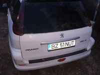 Second-hand Peugeot 206 76 CP (55 kW) 2005