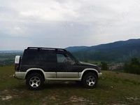 Second-hand Suzuki Vitara 150 CP (110 kW) 1998 Negru SUV