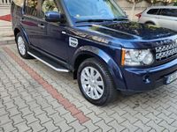 second-hand Land Rover Discovery 4 3.0 L SDV6 HSE Aut.