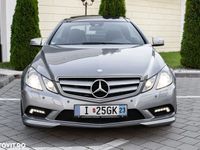 second-hand Mercedes E350 CDI DPF Coupe BlueEFFICIENCY 7G-TRONIC Avantgarde