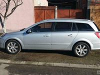 Second-hand Opel Astra 120 CP (88 kW) 2006 Argintiu Break