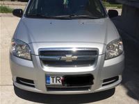 Second-hand Chevrolet Aveo 84 CP (61 kW) 2011 Argintiu Berlinǎ