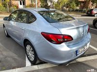 second-hand Opel Astra 1.4i Turbo benzina 2018 Klima Unic proprietar €11000
