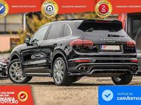Second-hand Porsche Cayenne 460 CP (338 kW) 2015 Culoarenegru SUV