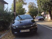 Second-hand Opel Astra Edition 125 CP (91 kW) 2018 Culoarenegru Break