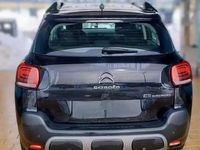 Second-hand Citroën C3 Aircross PureTech 110 CP (80 kW) 2018 Negru SUV