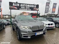Second-hand BMW X5 Sport Line 313 CP (230 kW) 2014 Culoarenegru SUV