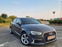 Second-hand Audi A3 Performance 184 CP (135 kW) 2018 Culoaregri Berlinǎ