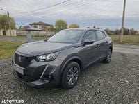 Second-hand Peugeot 2008 Allure 130 CP (95 kW) 2021 Culoaregri SUV