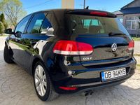 second-hand VW Golf VI -2.0diesel Proprietar 2011