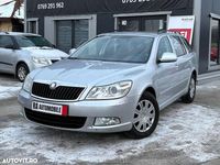 Second-hand Skoda Octavia Elegance 105 CP (77 kW) 2010 Culoareargint Break