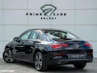 Second-hand Mercedes CLA250e Edition 218 CP (160 kW) 2022 Negru Berlinǎ