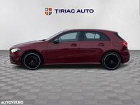 Second-hand Mercedes A250 218 CP (160 kW) 2020 Culoarerosu